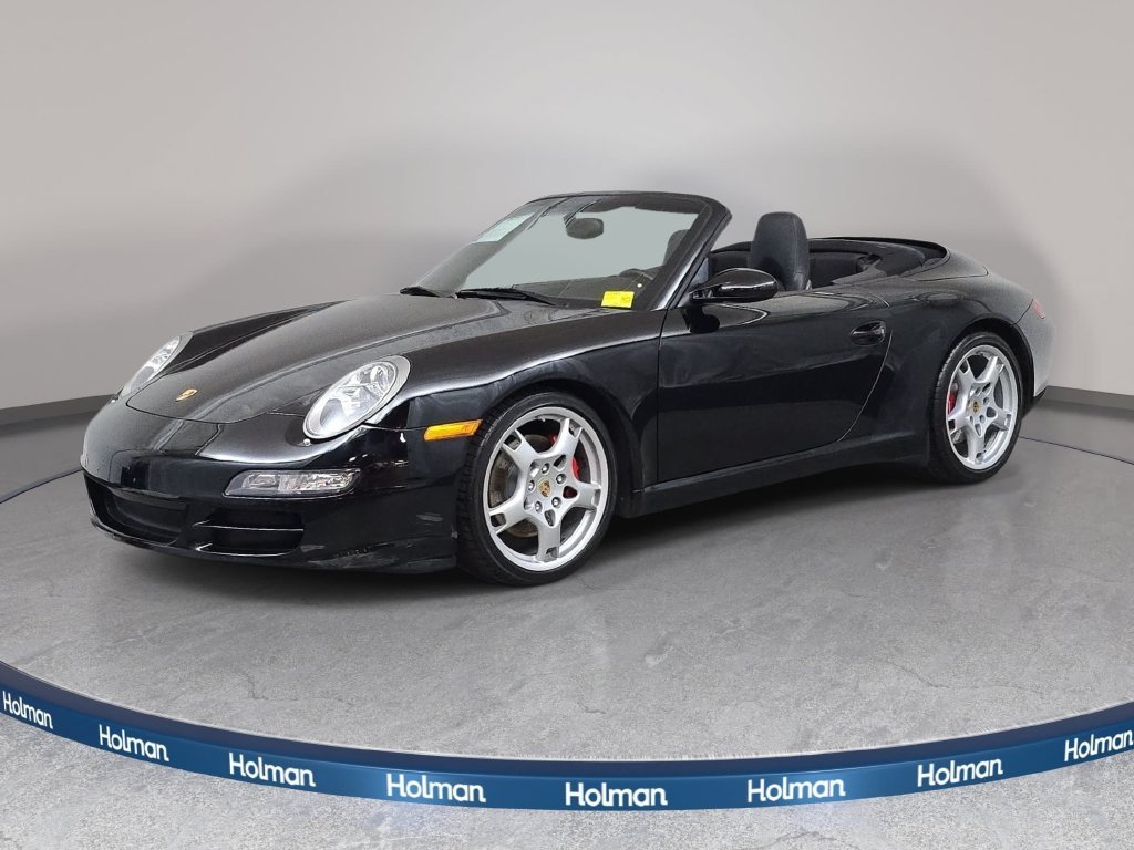 2007 Porsche 911