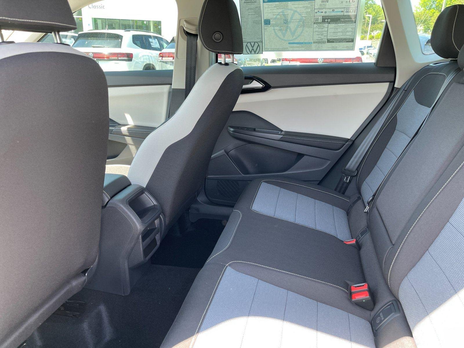 New 2026 Pure White Volkswagen S image 32