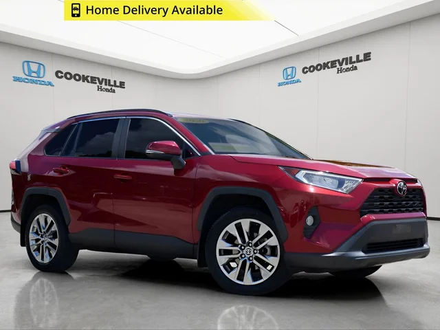 2020 Toyota RAV4 XLE Premium