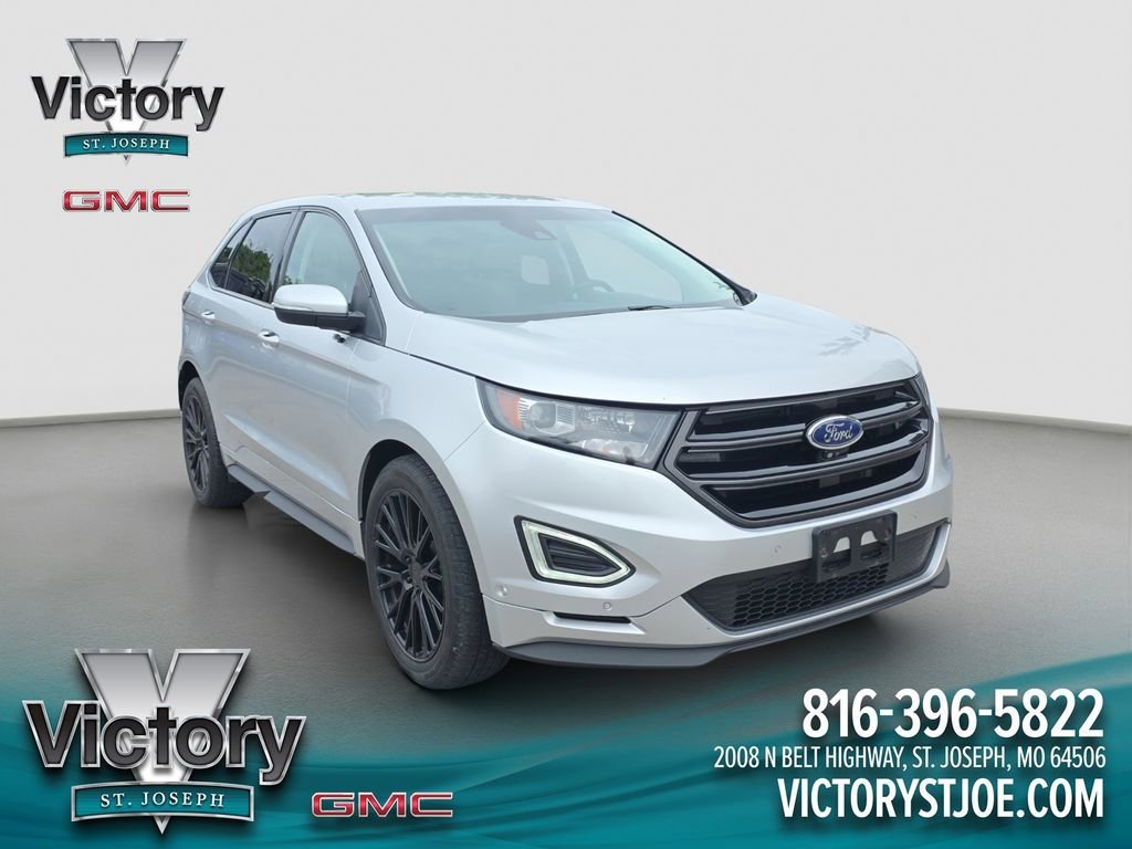 2017 Ford Edge Sport AWD's photo