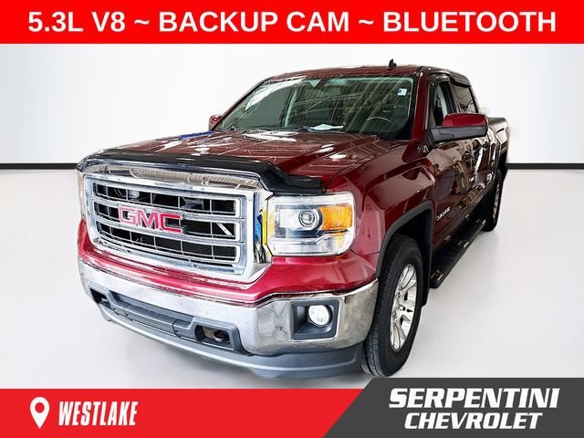 2014 GMC Sierra 1500