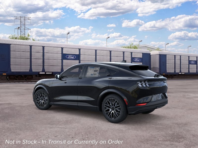 New 2026 Shadow Black Ford Premium image 4