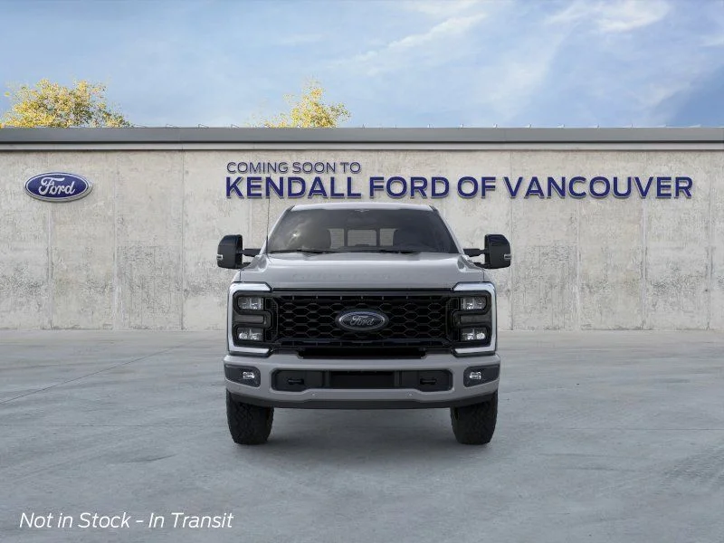 New 2026 White Ford  image 6