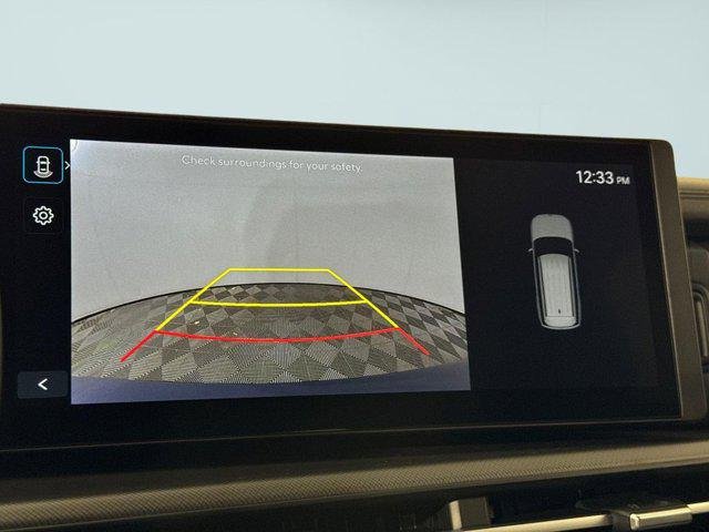 New 2026 Blue Hyundai SEL image 21
