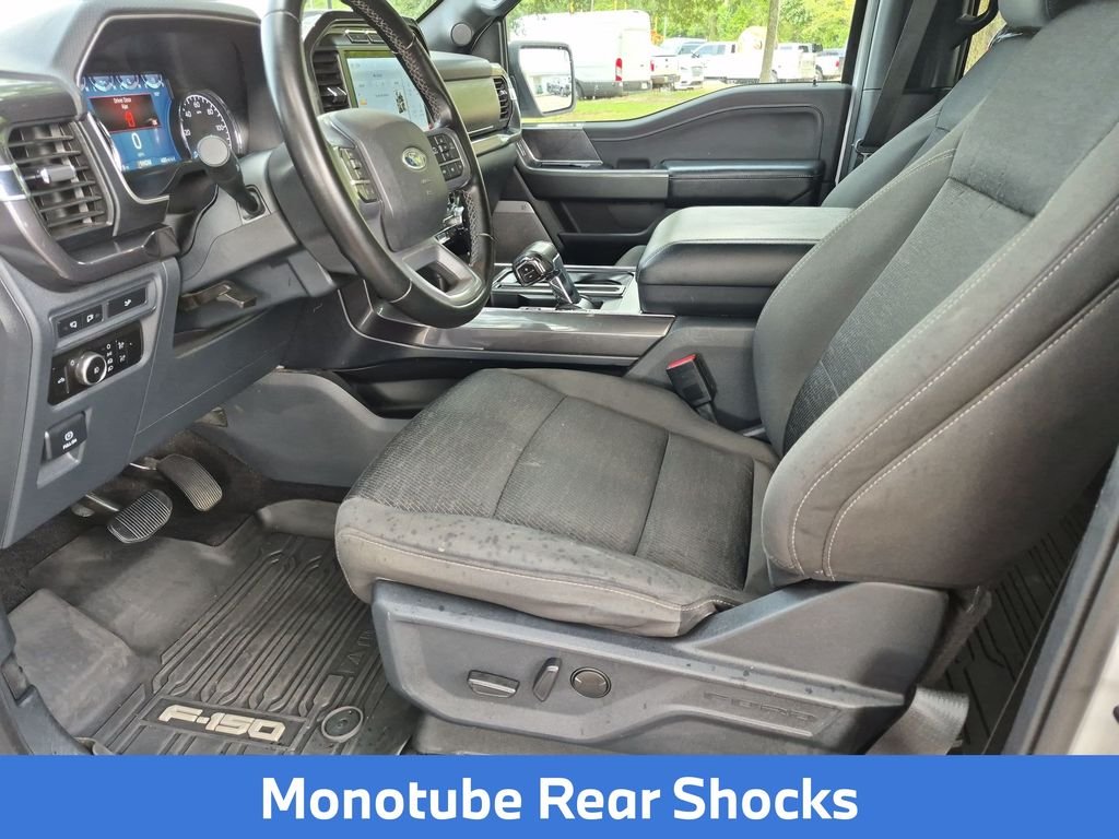 Used 2023 Oxford White Ford XLT image 15