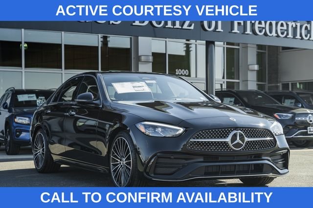 2026 Mercedes-Benz C-Class C 300