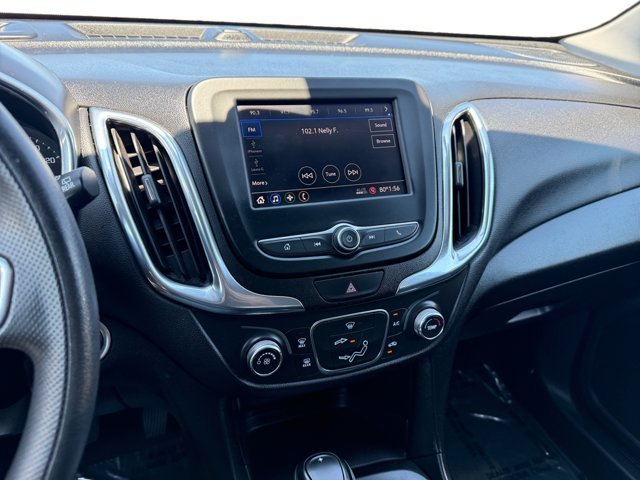Used 2020 Black Metallic Chevrolet LT image 12