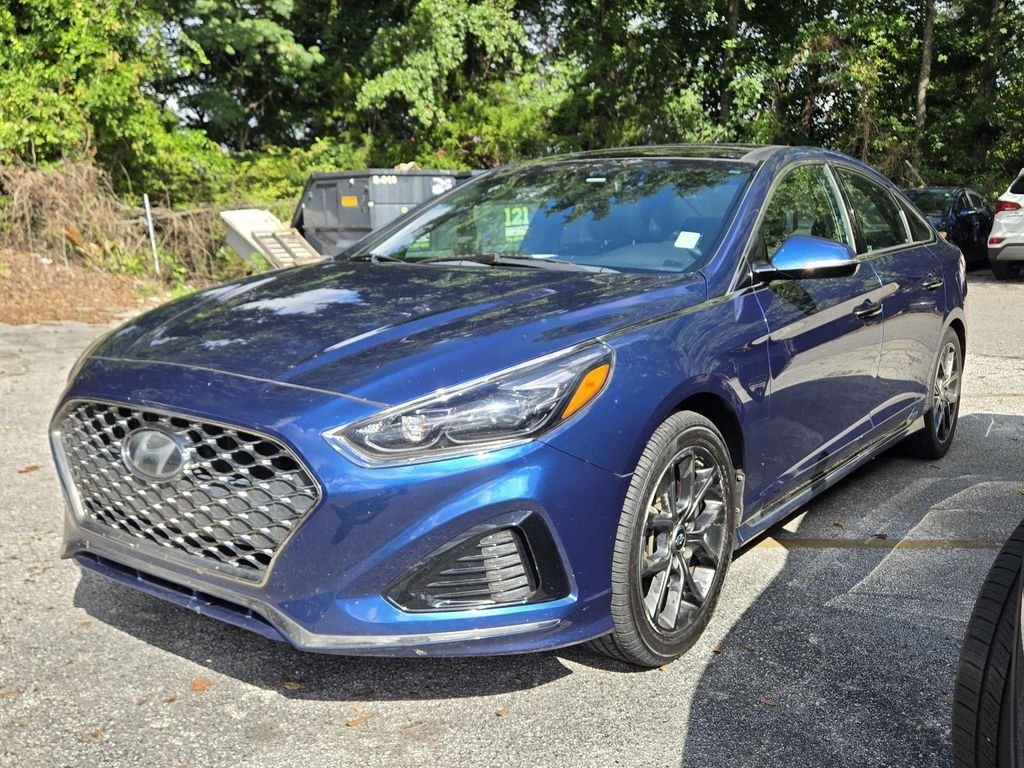 2019 Hyundai Sonata Limited - Photo 5