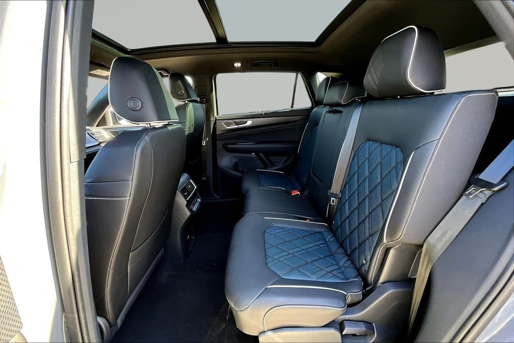 New 2026 Gray Volkswagen 2.0T SEL Premium R-Line image 22