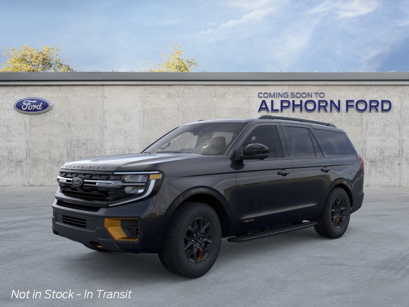 2026 Ford Expedition's photo