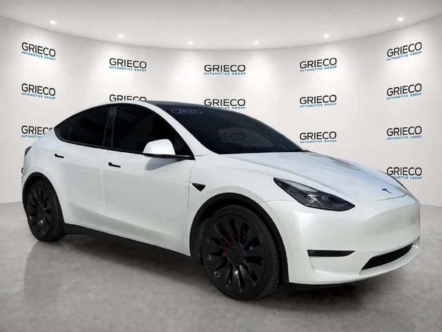 2023 Tesla Model Y Performance