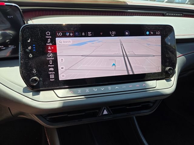 New 2026 Diamond Black Crystal Pearlcoat Dodge R/T image 16