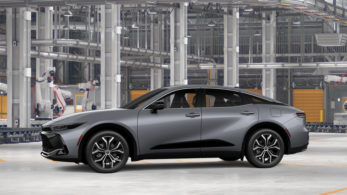 New 2027 Heavy Metal Toyota XLE image 3