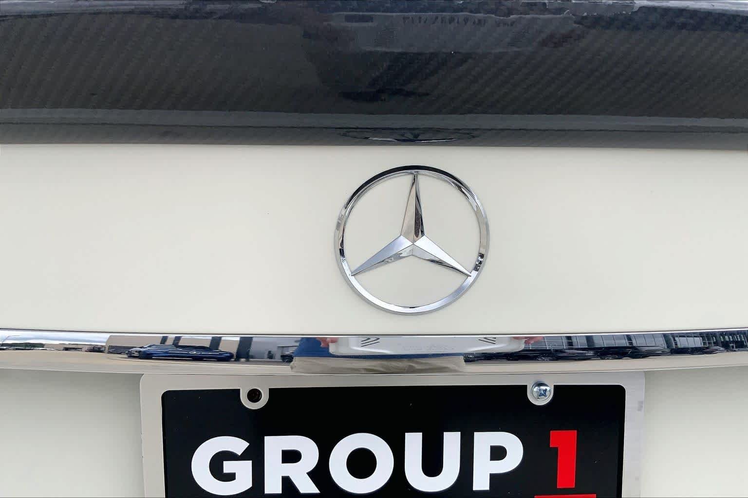 Used 2012 Arctic White Mercedes-Benz C 63 AMG® image 28