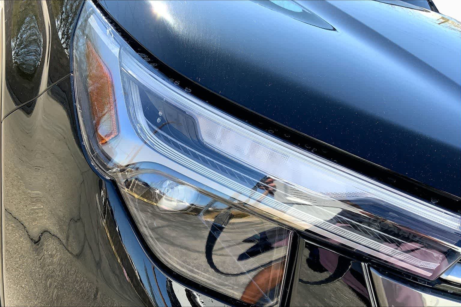 New 2026 CRYSTAL BLACK SILICA Subaru Limited image 13
