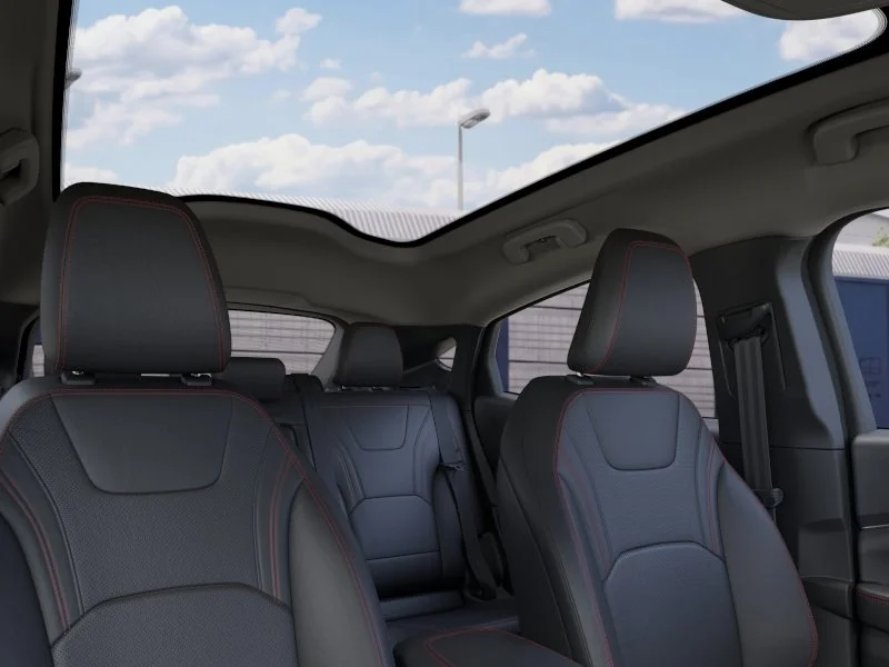 New 2026 Velocity Blue Metallic Ford Premium image 22