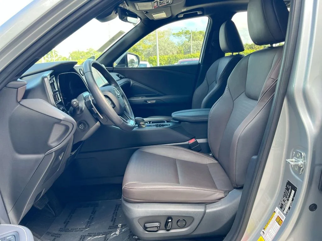 Certified Used 2025 CELESTIAL SILVER Lexus 350 Premium image 12