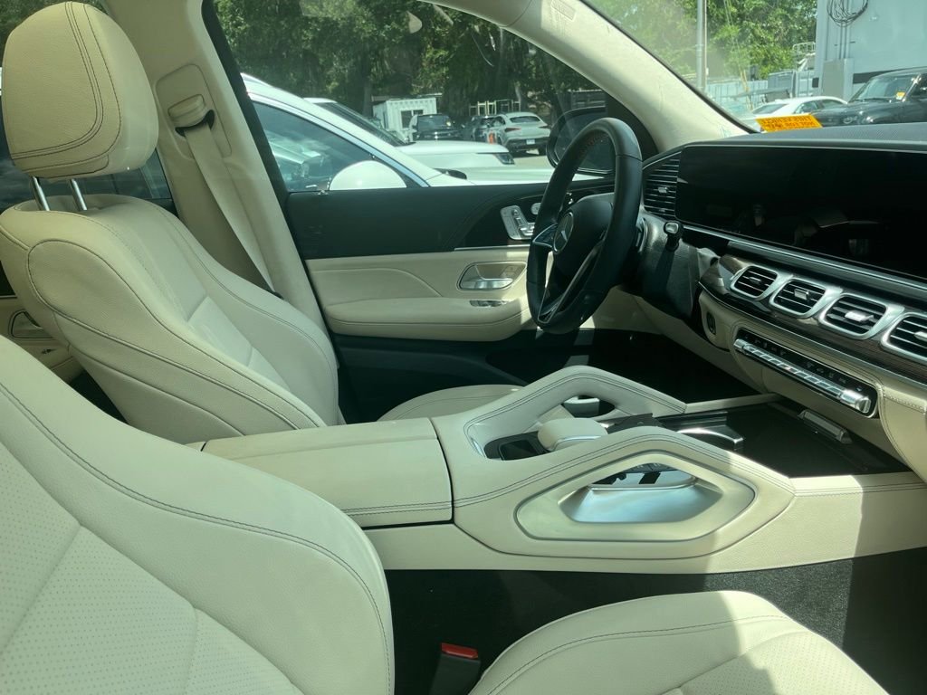 Certified Used 2026 Gray Mercedes-Benz GLE 350 image 9