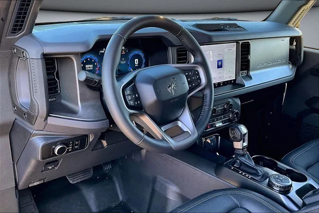 New 2025 Marsh Gray Ford Big Bend® image 7