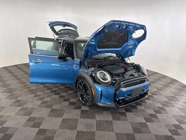 Used 2024 Blue MINI Signature image 12