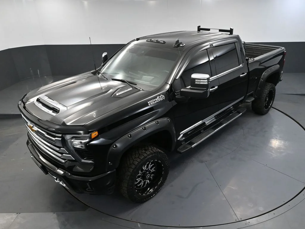2024 Chevrolet Silverado 3500HD High Country - Photo 67