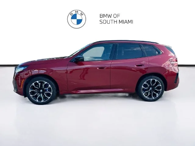 Used 2026 Red BMW M50 xDrive image 4