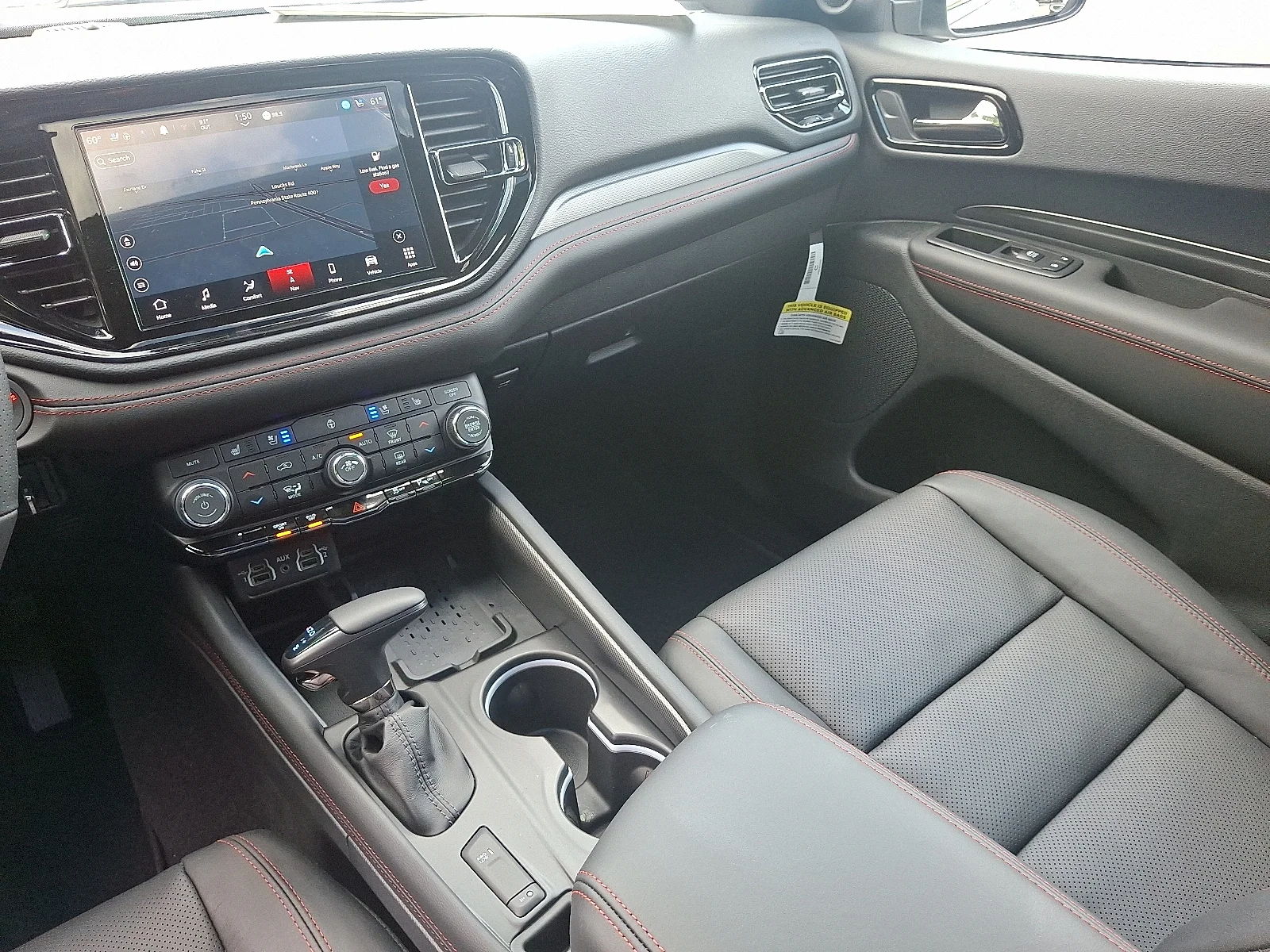 2025 Dodge Durango R/T - Photo 12