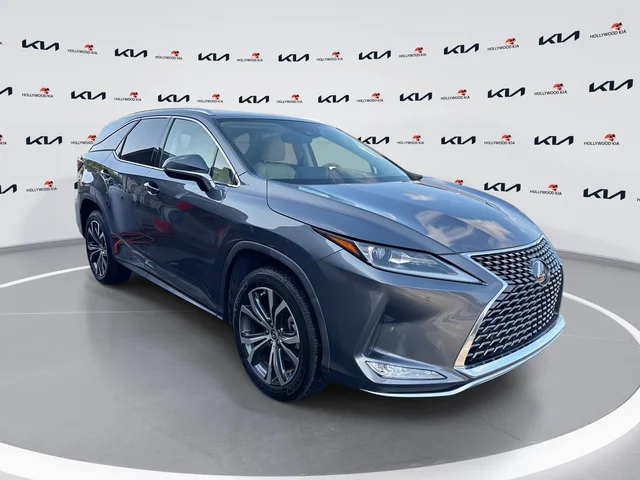 2022 Lexus RX RX 350L
