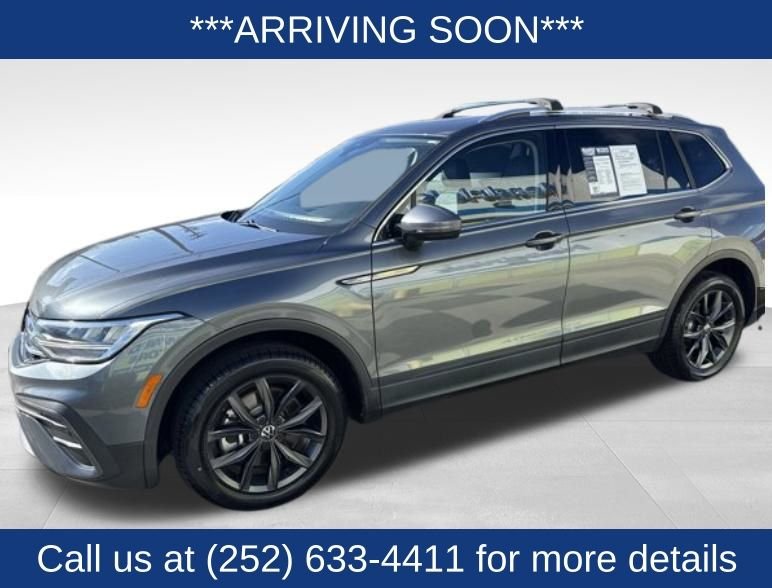 2023 Volkswagen Tiguan SE