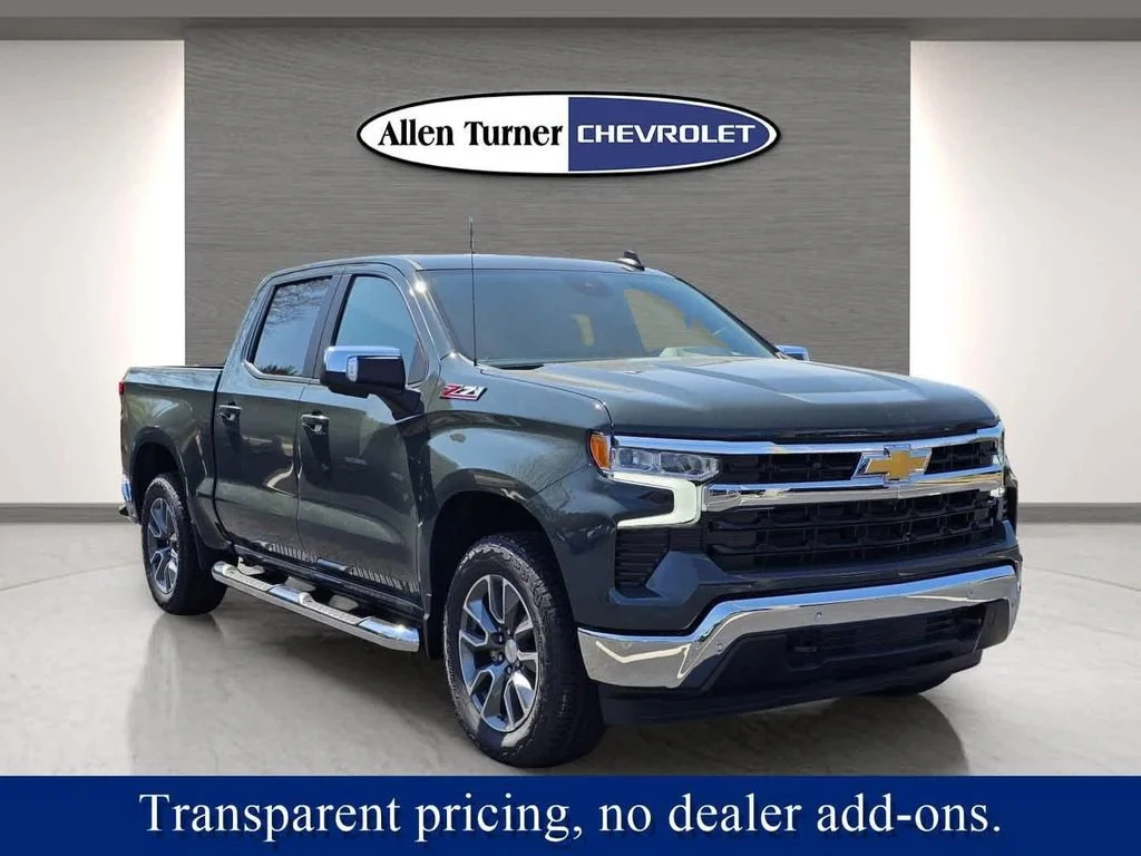 2026 Chevrolet Silverado 1500 LT - Photo 1