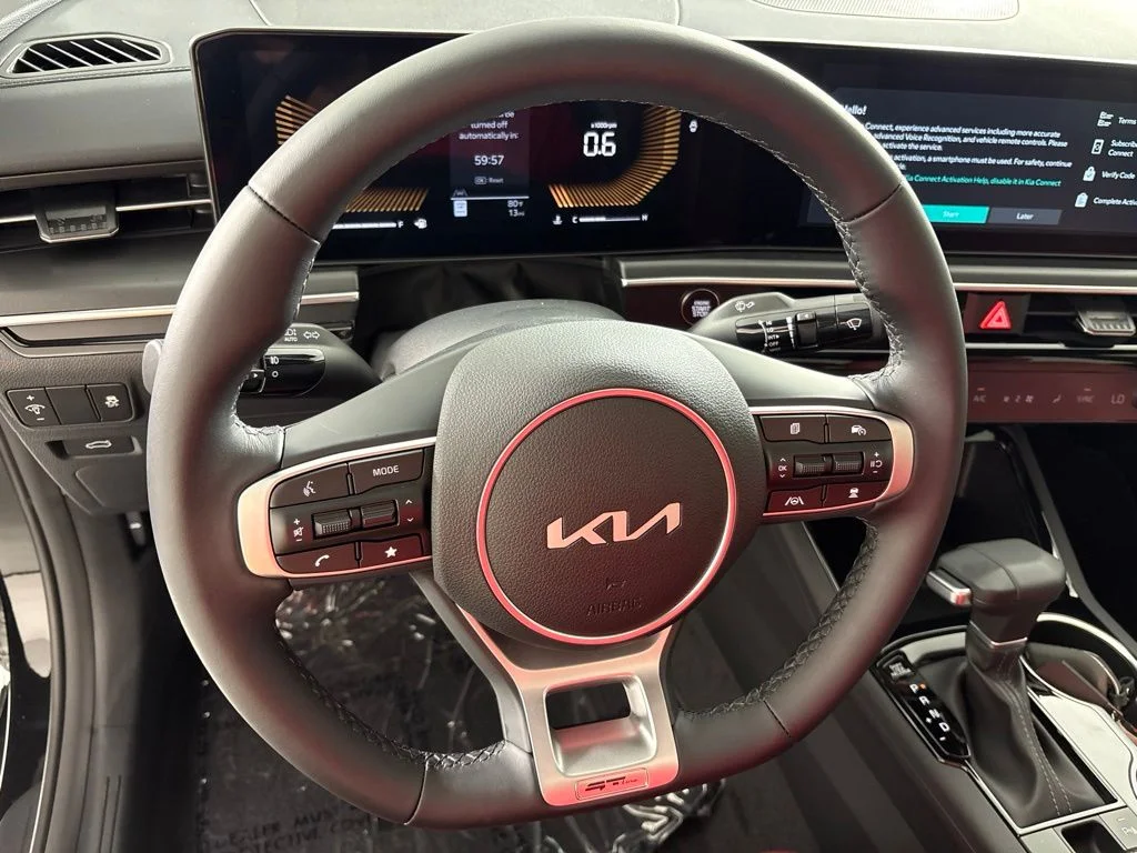 New 2026 Black Kia GT-Line image 27
