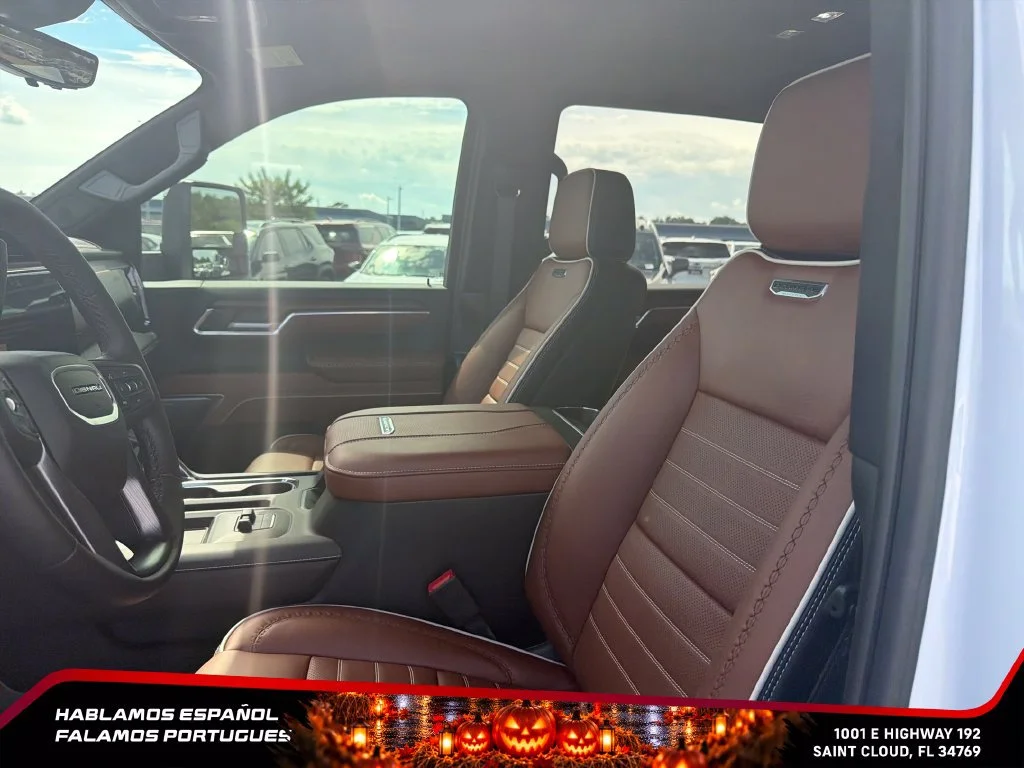 2026 GMC Sierra 2500HD Denali Ultimate - Photo 15