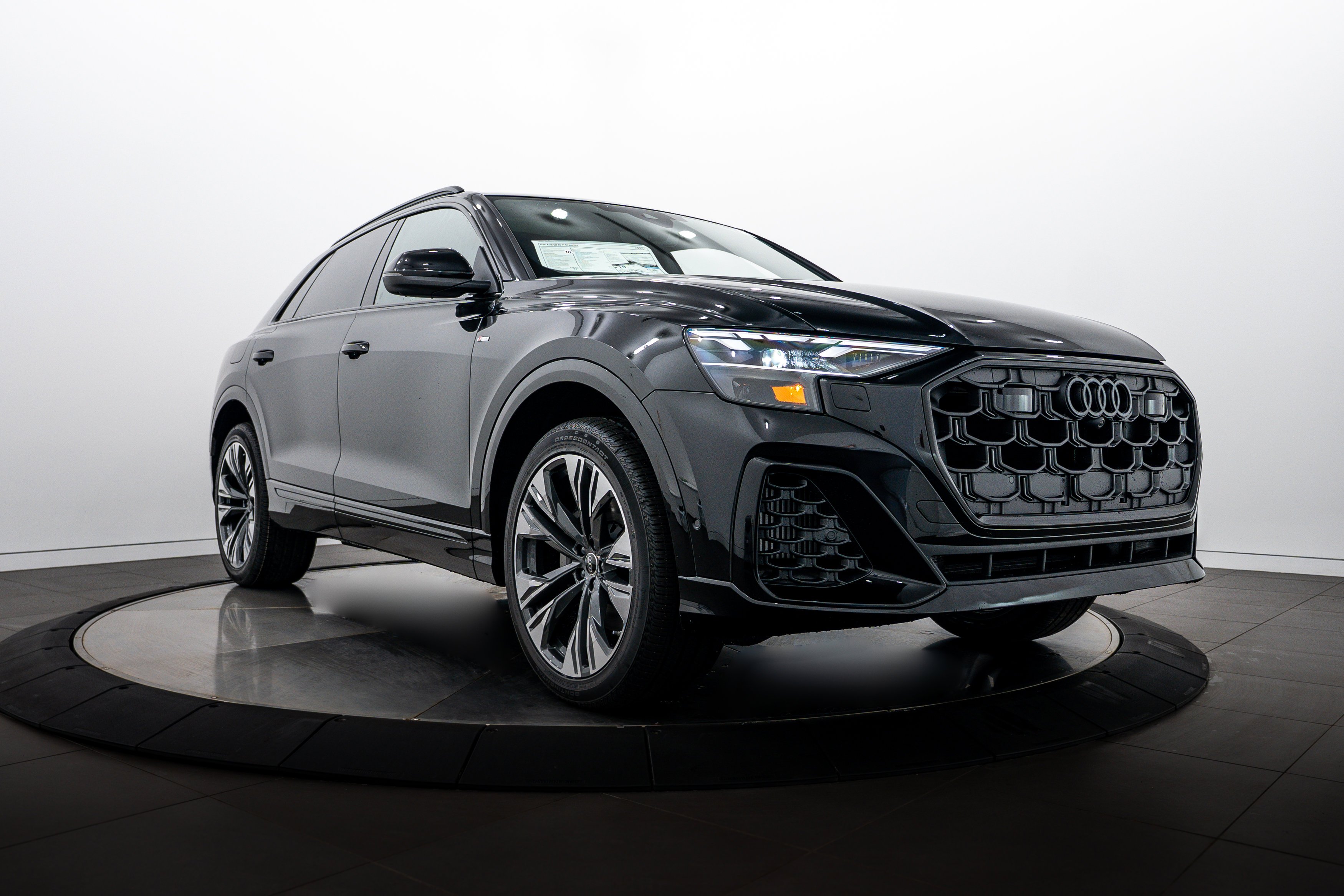 2026 Audi Q8 55 Prestige Tiptonic quattro's photo