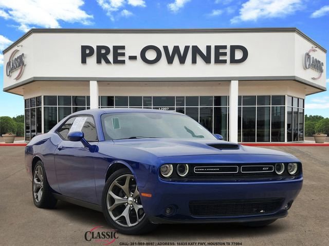 2020 Dodge Challenger GT Auto's photo