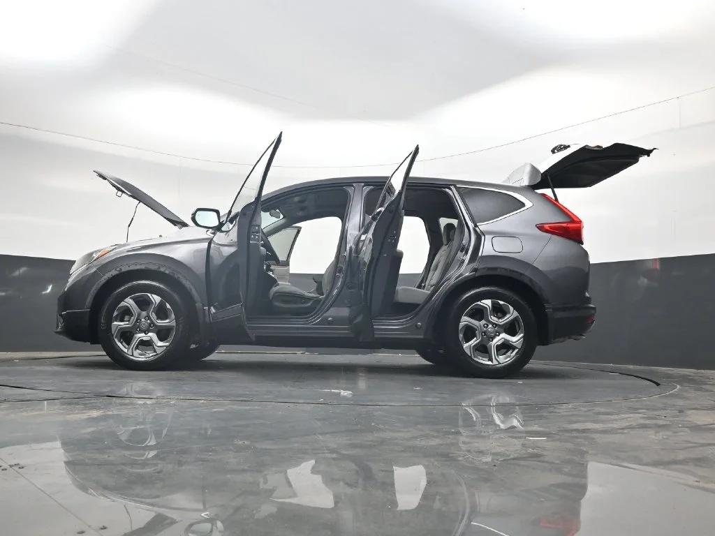 Certified Used 2019 Gunmetal Metallic Honda EX image 39