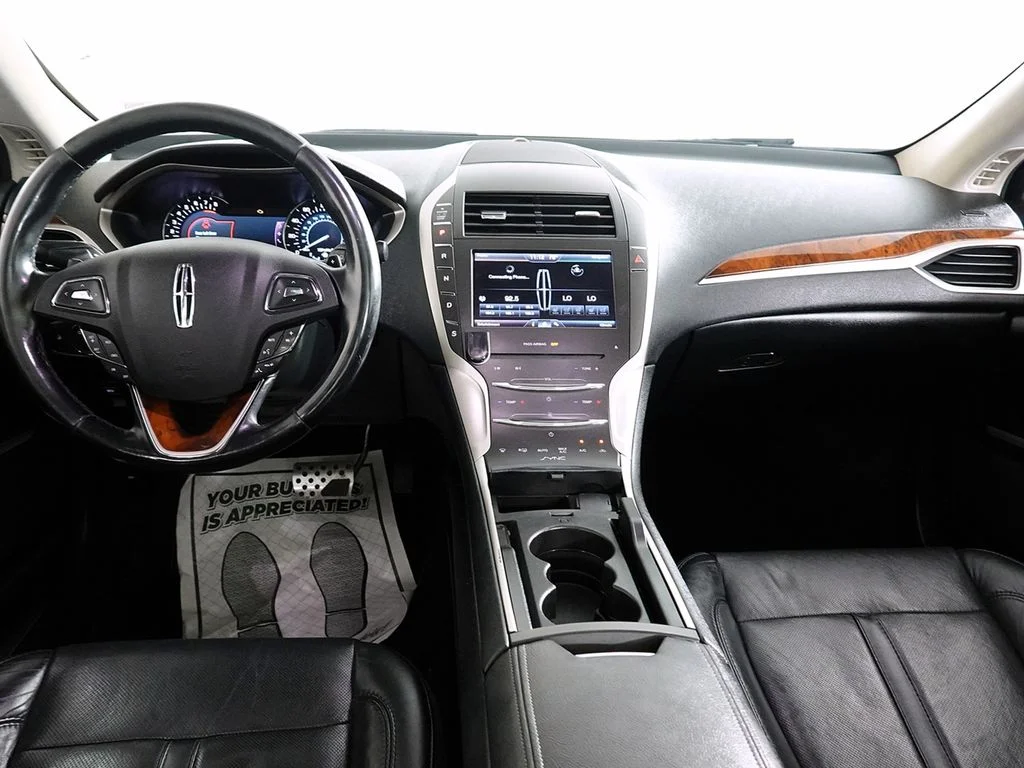 Used 2016 Lincoln MKZ Base with VIN 3LN6L2J91GR623367 for sale in Sandusky, MI