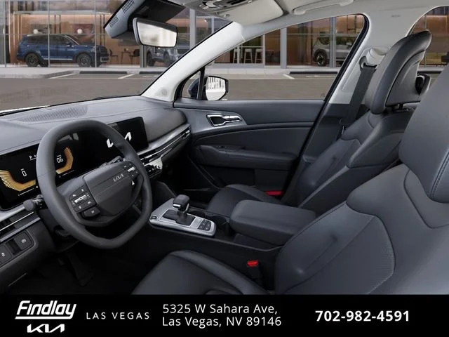 New 2026 Gray Kia EX image 39