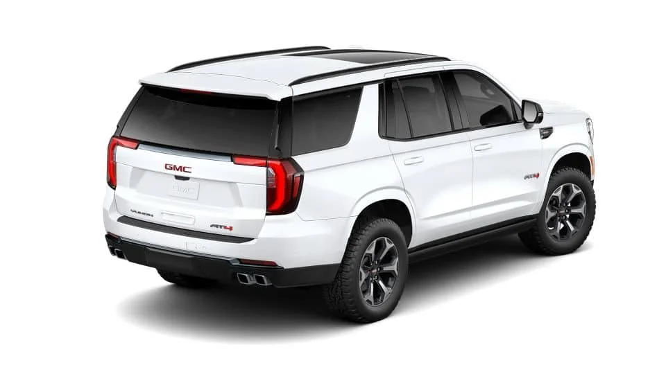 2026 GMC Yukon AT4 - Photo 29