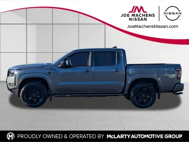 New 2026 Gray Nissan SV image 3