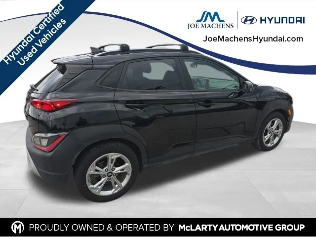 Used 2022 Black Hyundai SEL image 8