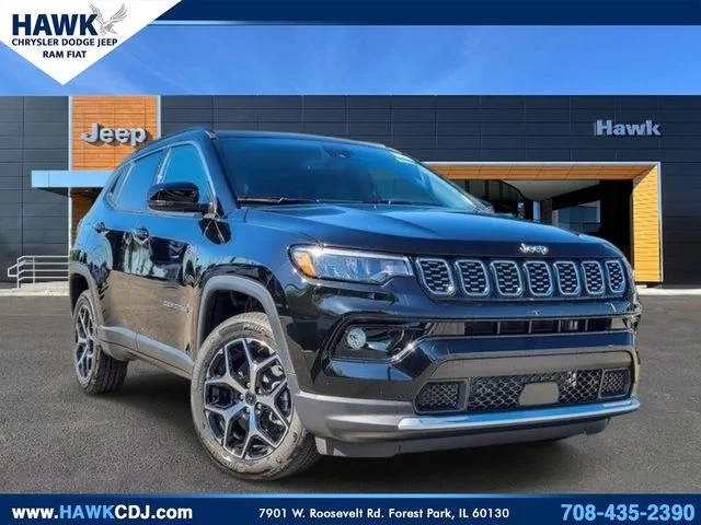 2026 Jeep Compass Limited 4X4's photo