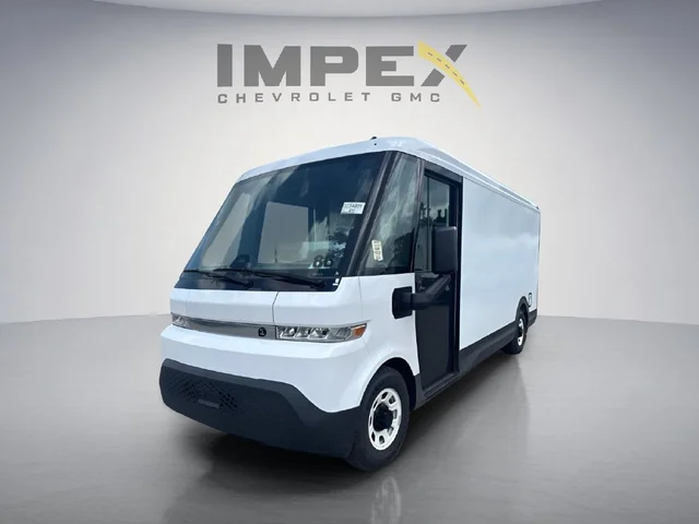 2024 BrightDrop Zevo 600 EJY