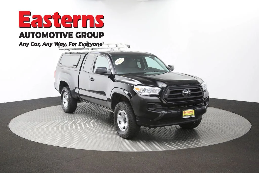 Used 2023 Black Toyota SR image 48