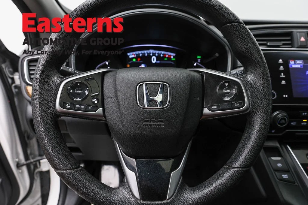 Used 2022 White Honda EX image 10