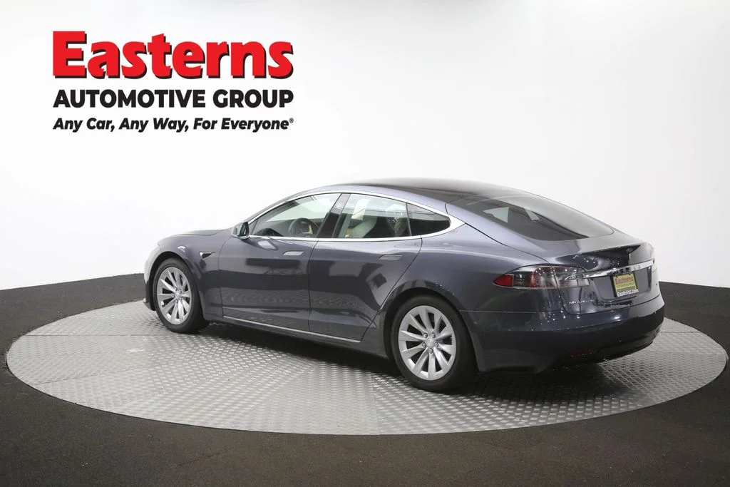 Used 2018 Gray Tesla 100D image 62