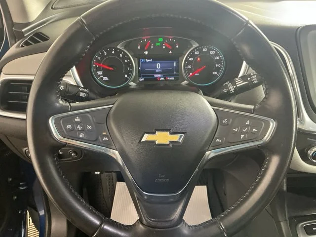 Used 2020 Blue Chevrolet LT image 25