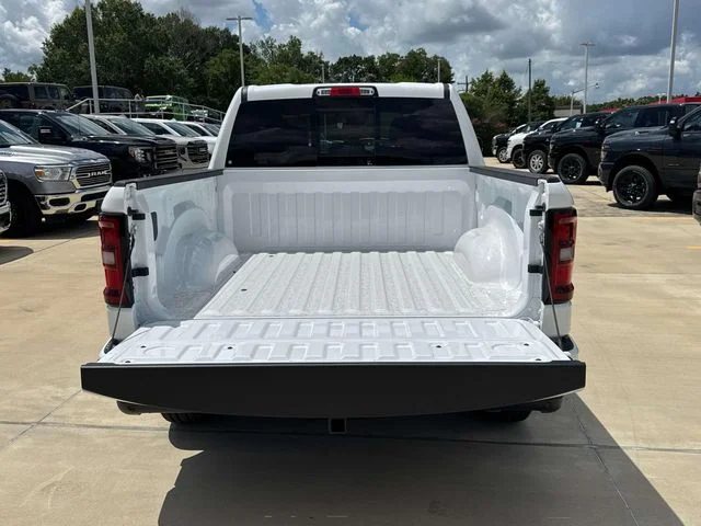 New 2026 Bright White Clear-Coat Exterior Paint RAM Big Horn/Lone Star image 10