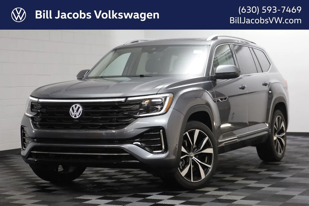 2024 Volkswagen Atlas