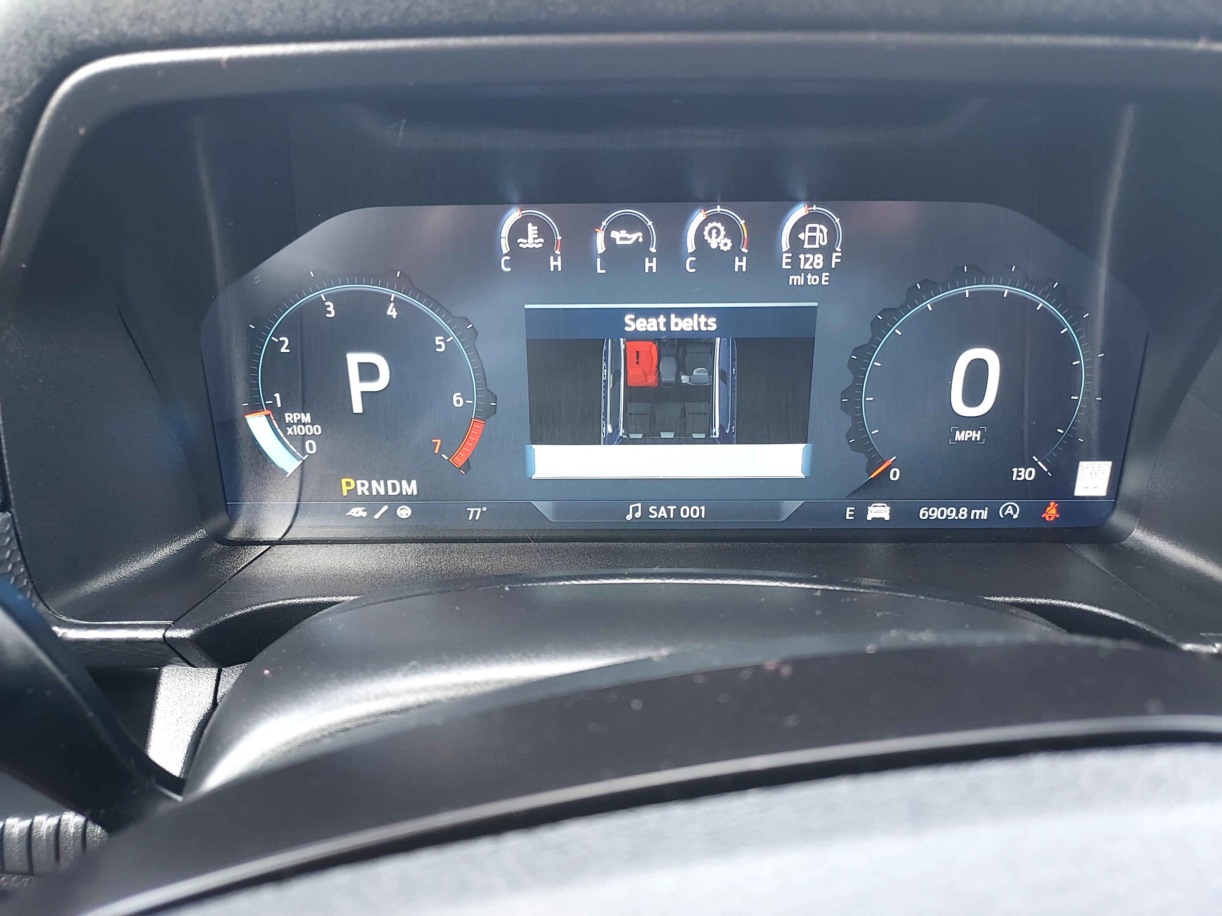 Used 2025 Desert Sand Ford Raptor image 27