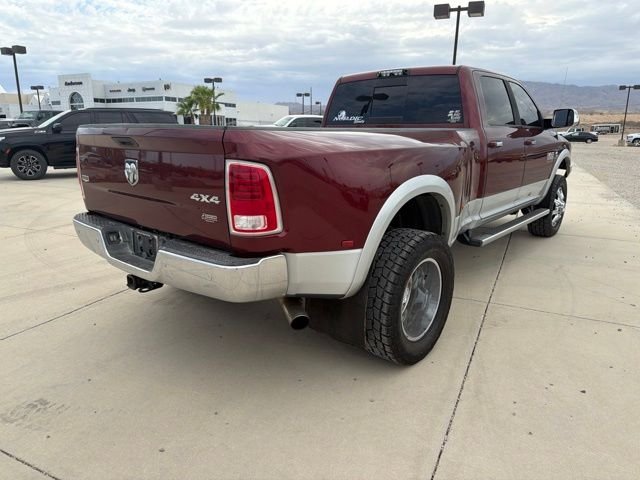Used 2016 Red Ram Laramie image 3